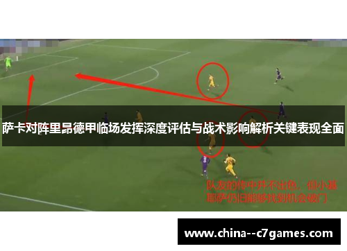 萨卡对阵里昂德甲临场发挥深度评估与战术影响解析关键表现全面
