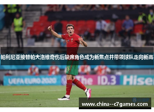 帕利尼亚接替帕夫洛维奇伤后缺席角色成为新焦点并带领球队走向新高